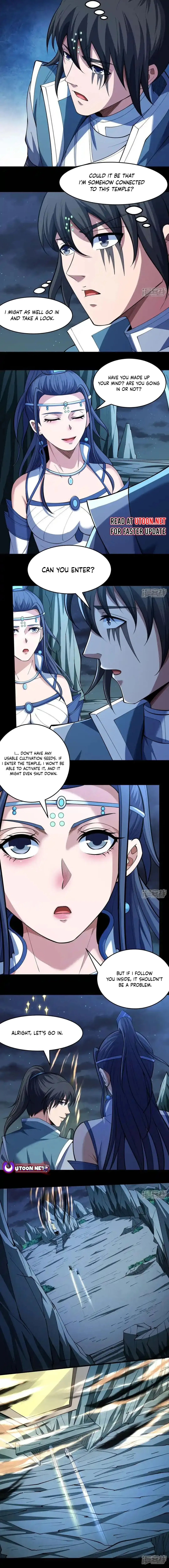 God of Martial Arts Chapter 754 Page 3