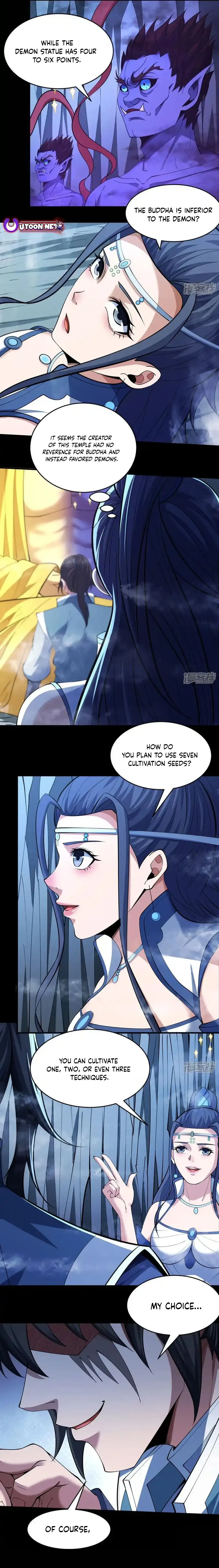 God of Martial Arts Chapter 754 Page 5