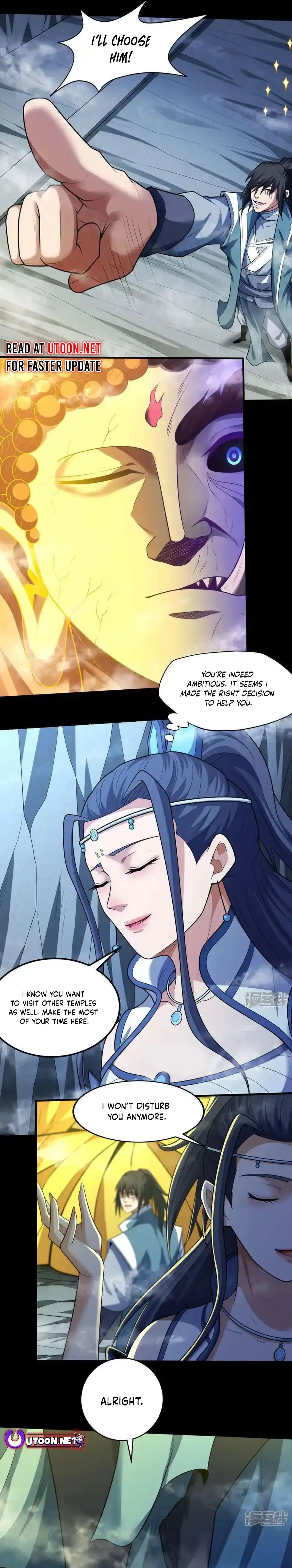 God of Martial Arts Chapter 754 Page 6