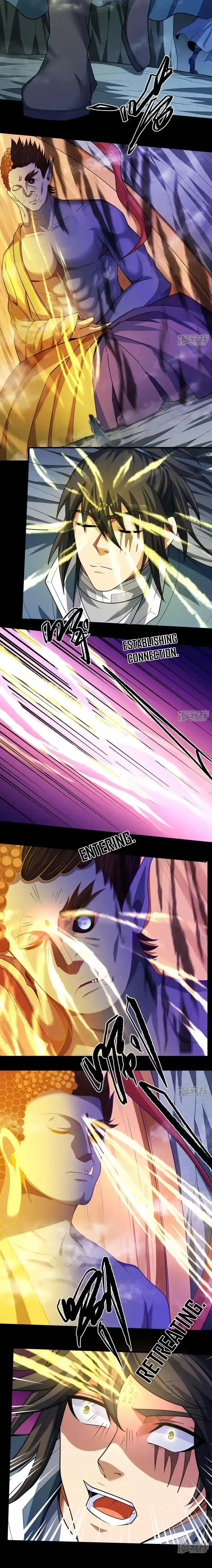 God of Martial Arts Chapter 754 Page 7