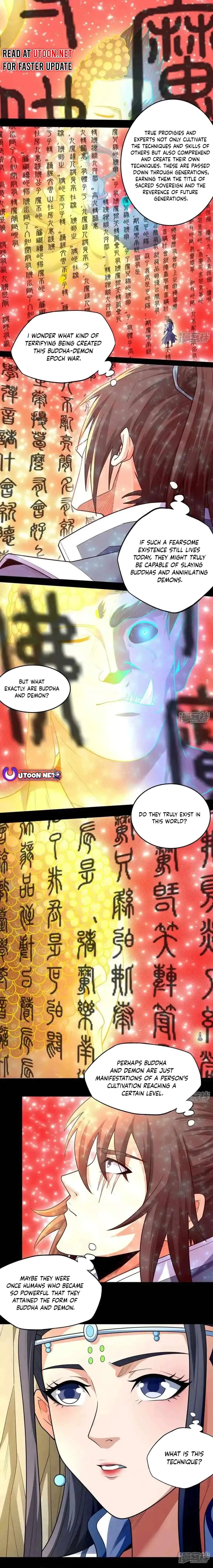 God of Martial Arts Chapter 755 Page 3