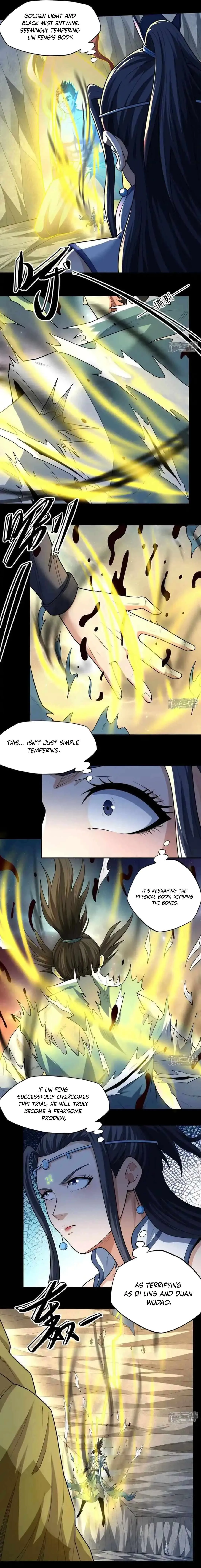 God of Martial Arts Chapter 755 Page 4