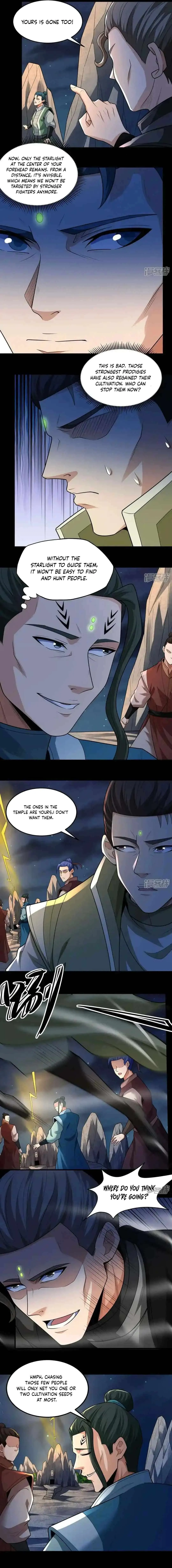 God of Martial Arts Chapter 755 Page 6