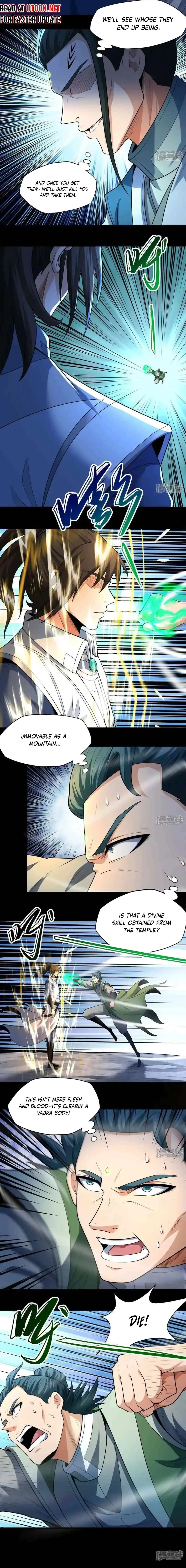 God of Martial Arts Chapter 756 Page 3
