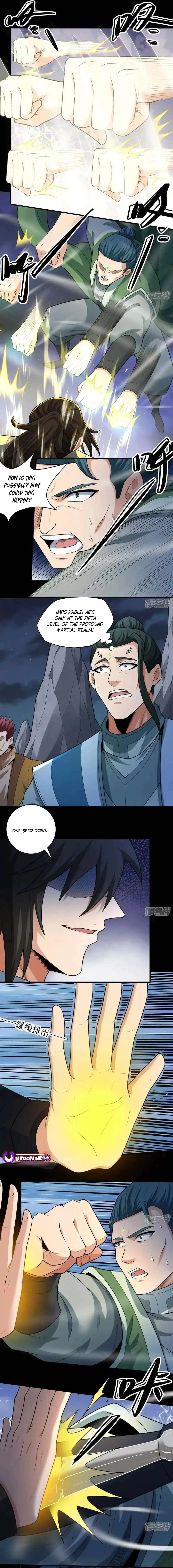 God of Martial Arts Chapter 756 Page 4