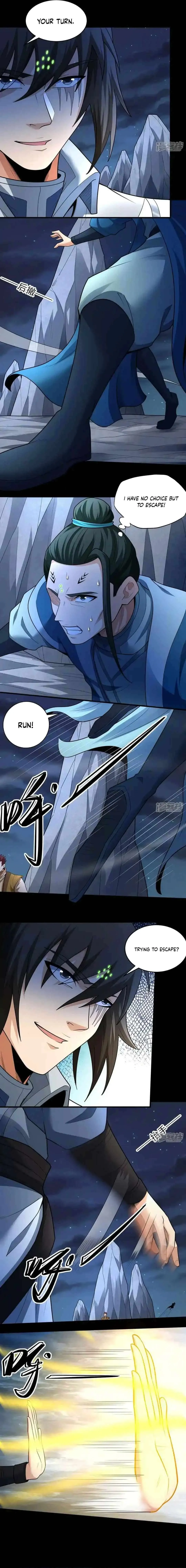 God of Martial Arts Chapter 756 Page 6
