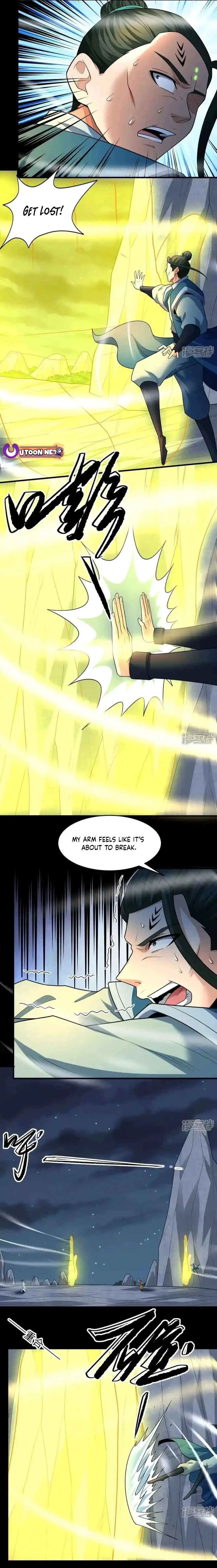 God of Martial Arts Chapter 756 Page 7