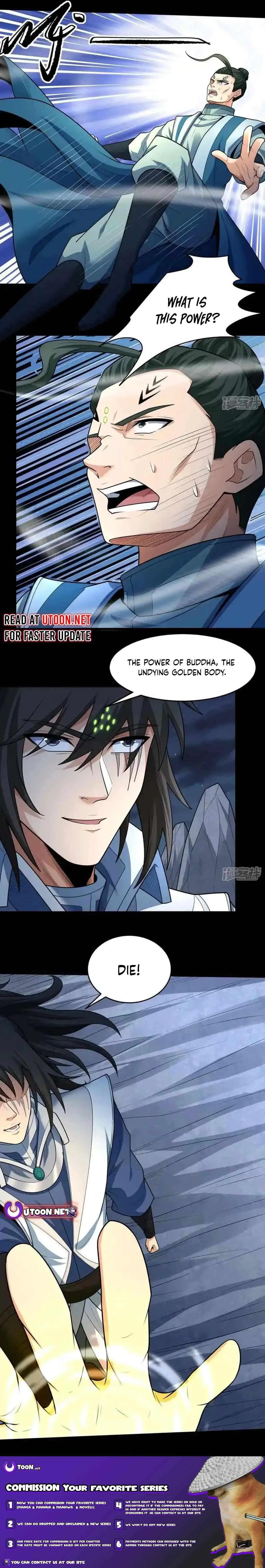 God of Martial Arts Chapter 756 Page 8