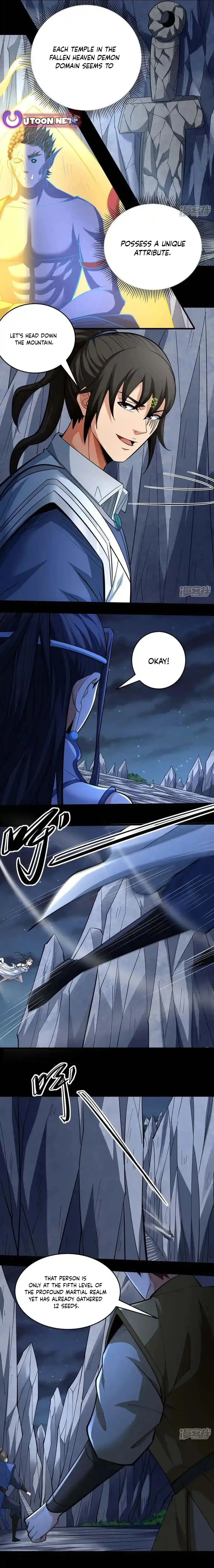 God of Martial Arts Chapter 757 Page 5