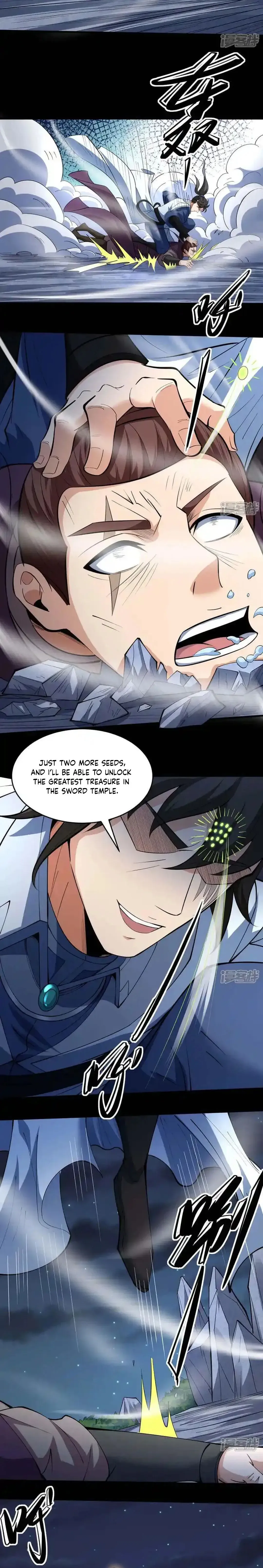 God of Martial Arts Chapter 757 Page 7