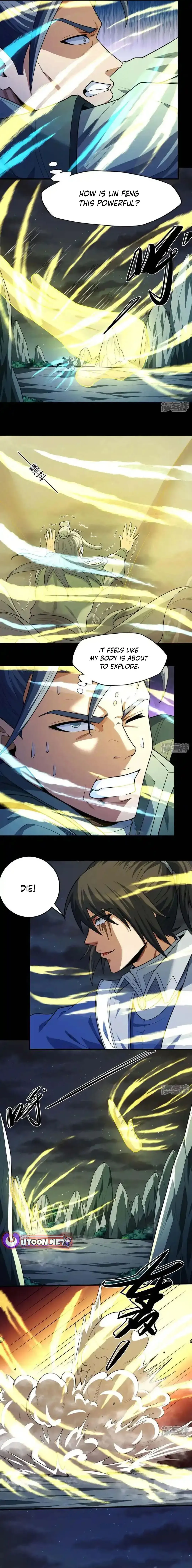 God of Martial Arts Chapter 758 Page 4