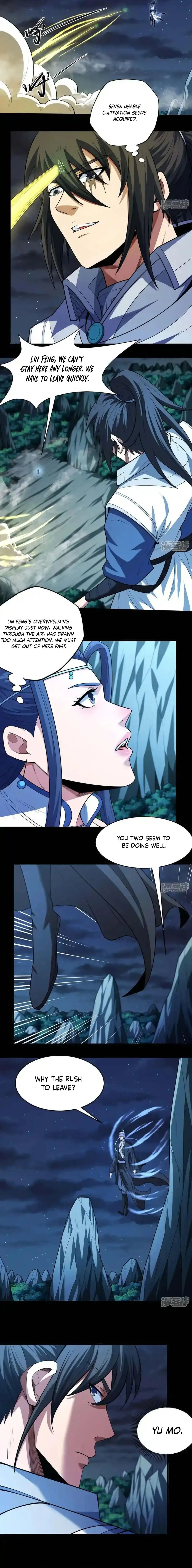 God of Martial Arts Chapter 758 Page 5
