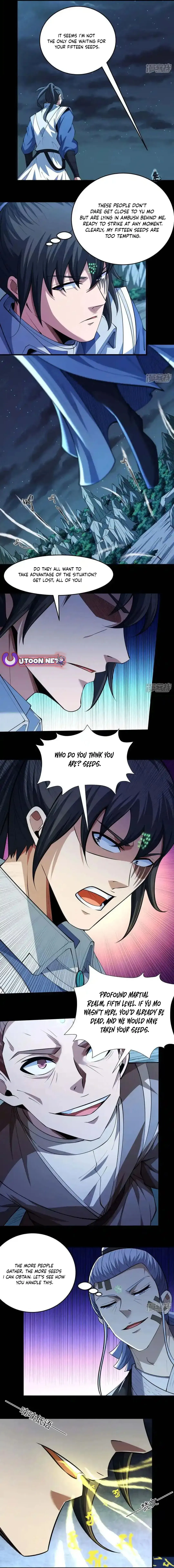 God of Martial Arts Chapter 758 Page 6