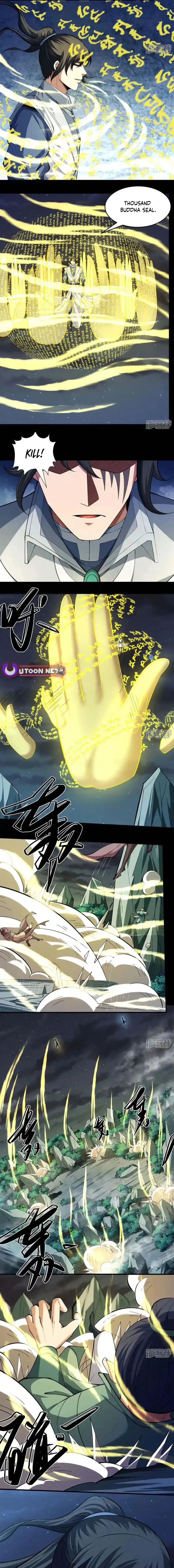 God of Martial Arts Chapter 758 Page 7