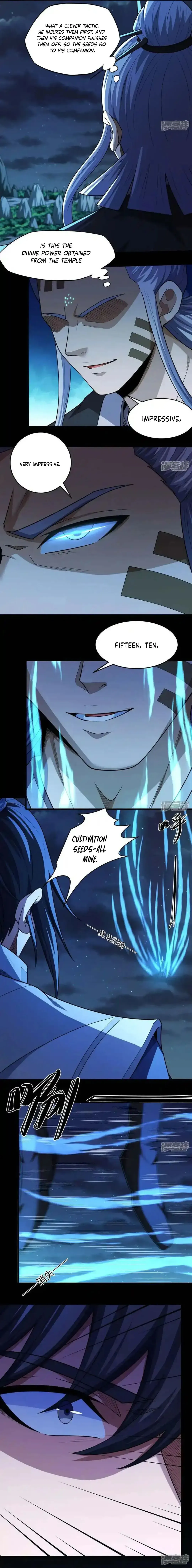 God of Martial Arts Chapter 759 Page 3