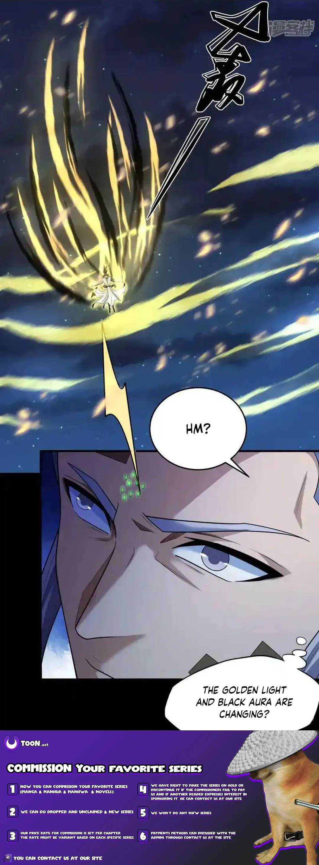 God of Martial Arts Chapter 759 Page 8