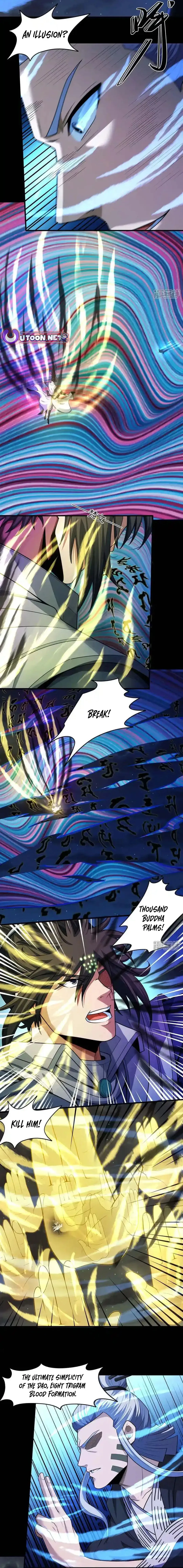 God of Martial Arts Chapter 760 Page 3