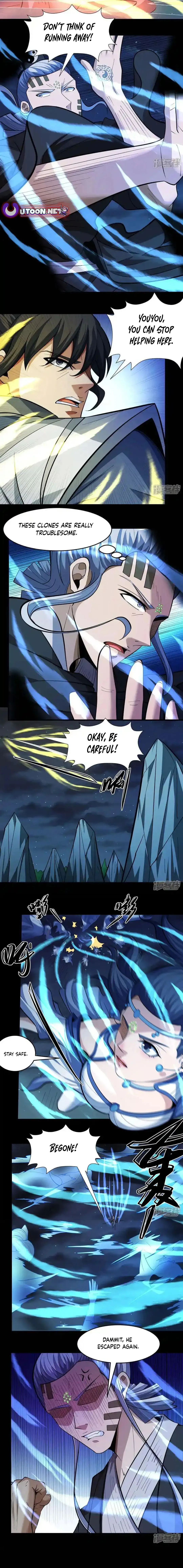 God of Martial Arts Chapter 760 Page 7