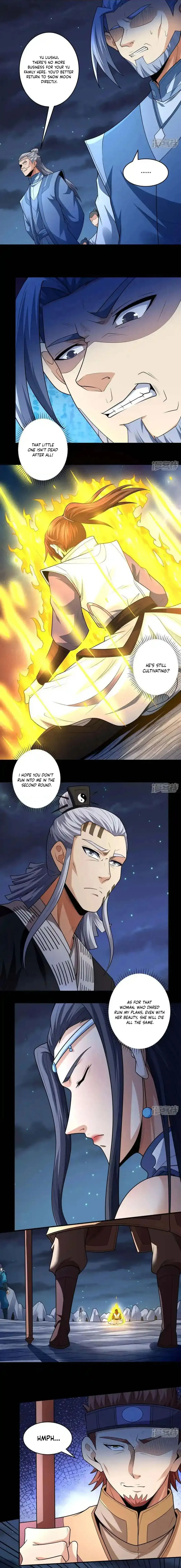 God of Martial Arts Chapter 761 Page 4
