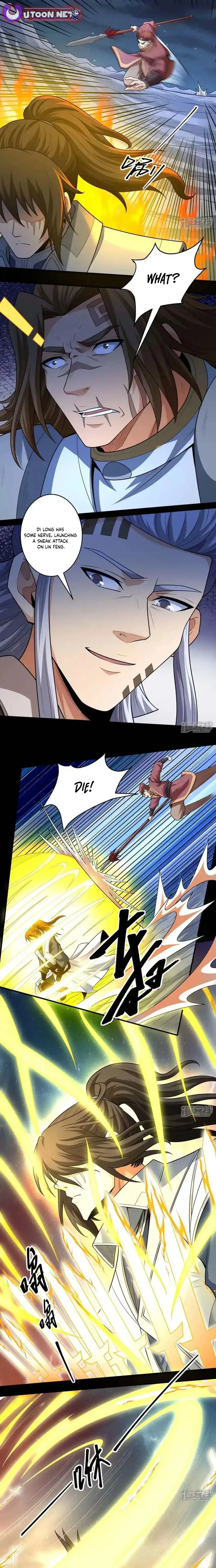 God of Martial Arts Chapter 761 Page 5