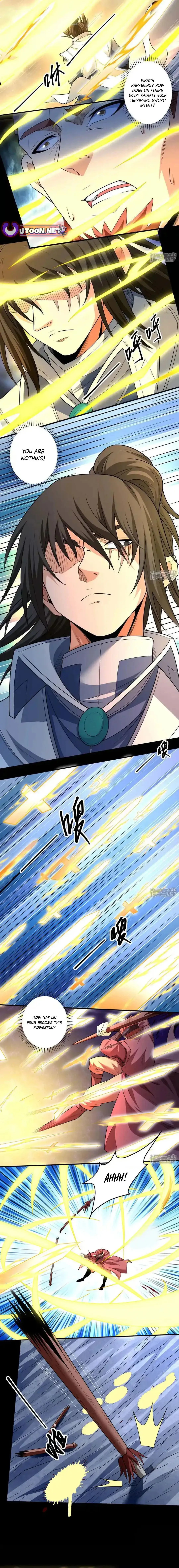 God of Martial Arts Chapter 761 Page 6