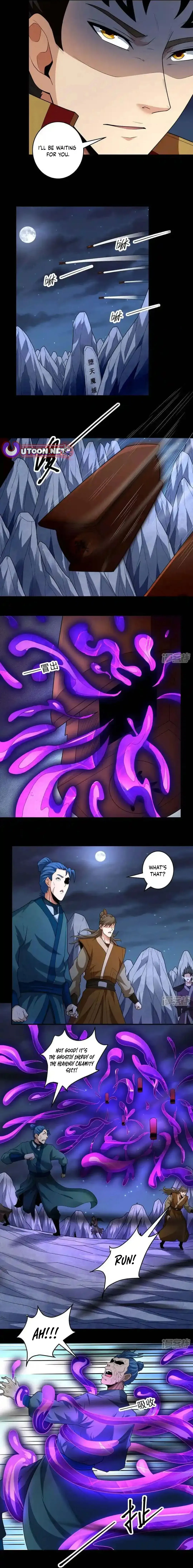God of Martial Arts Chapter 763 Page 4