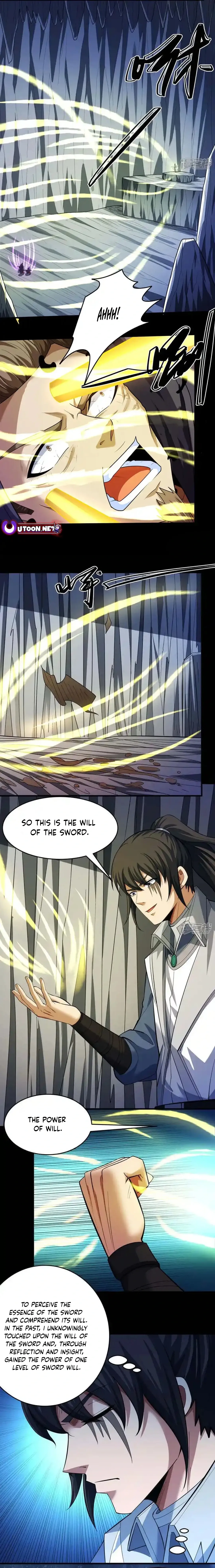God of Martial Arts Chapter 764 Page 5