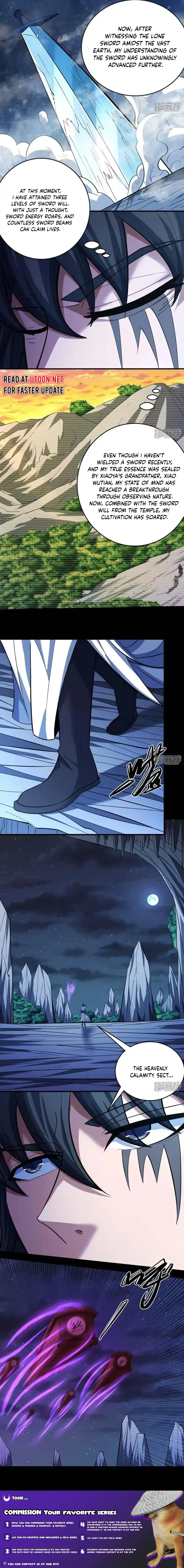 God of Martial Arts Chapter 764 Page 6