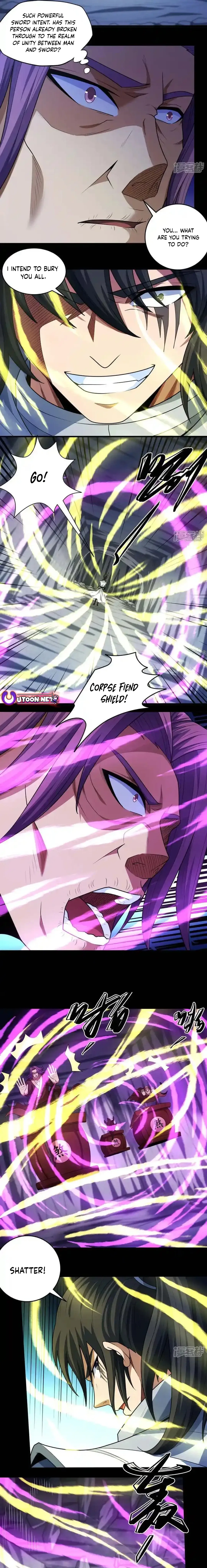God of Martial Arts Chapter 765 Page 5