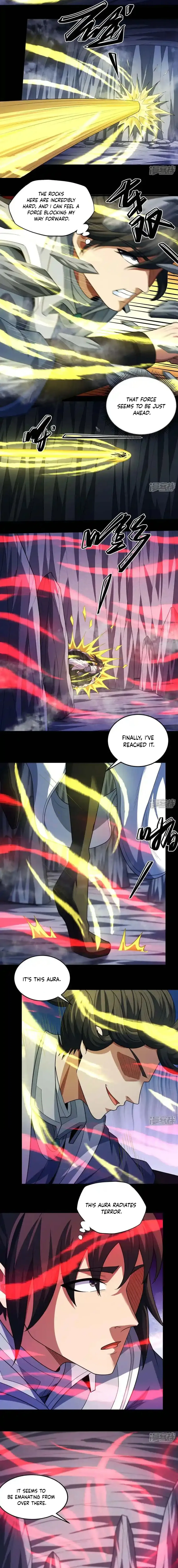 God of Martial Arts Chapter 765 Page 7