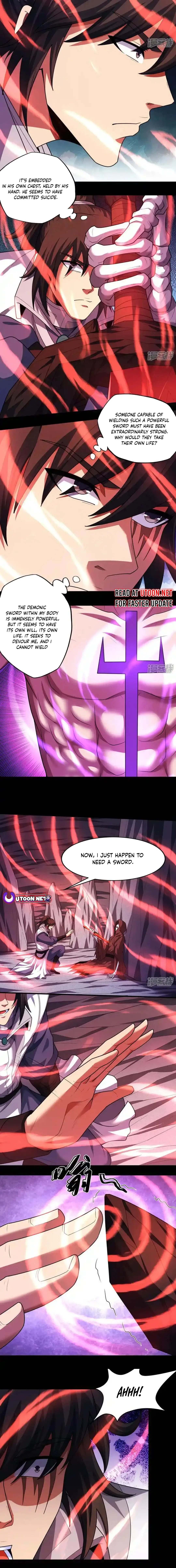 God of Martial Arts Chapter 766 Page 3