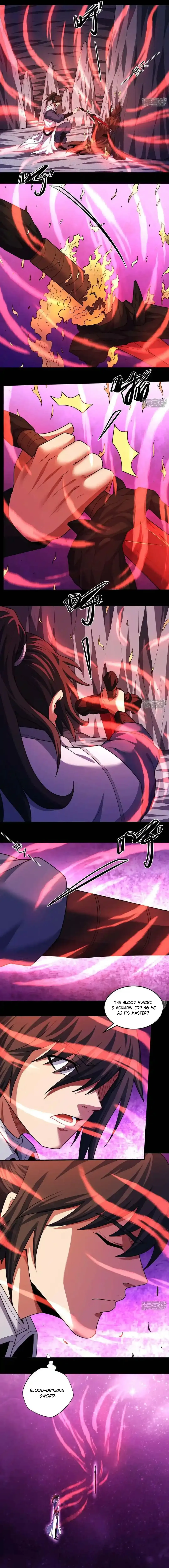 God of Martial Arts Chapter 766 Page 4