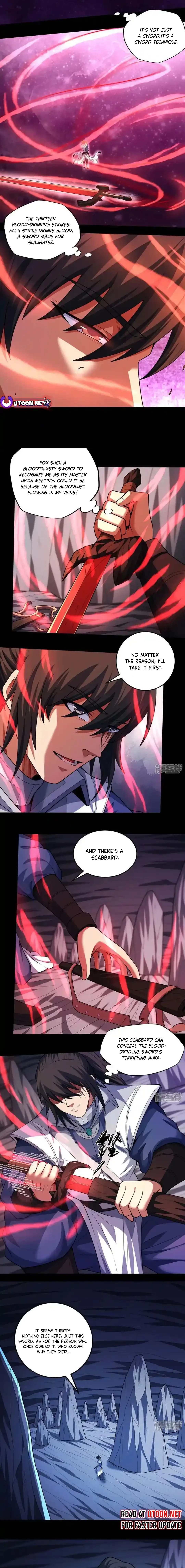 God of Martial Arts Chapter 766 Page 5