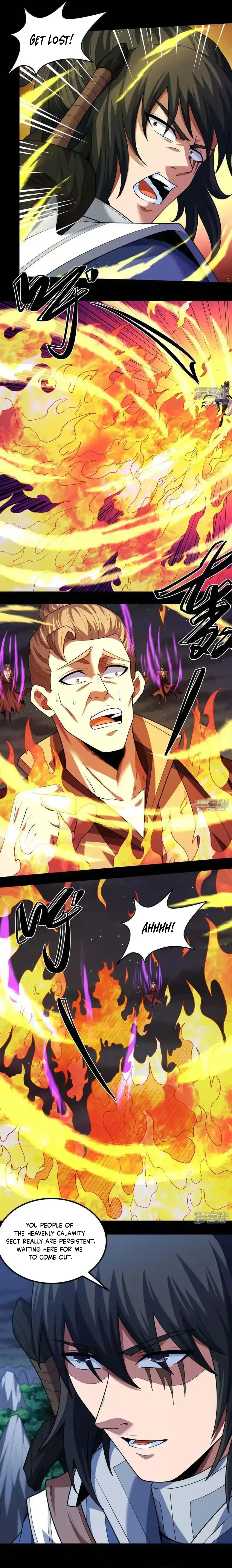 God of Martial Arts Chapter 766 Page 7