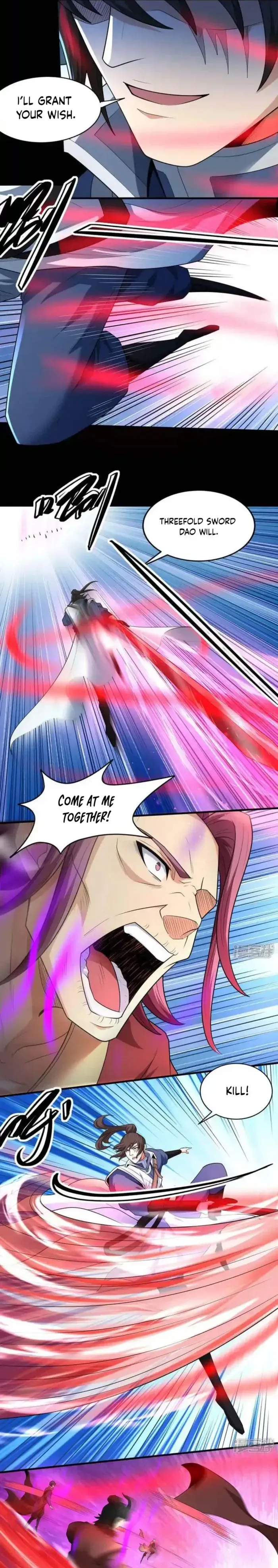 God of Martial Arts Chapter 767 Page 4