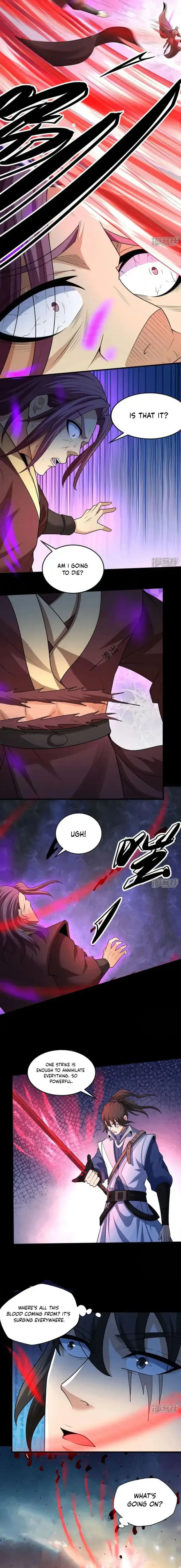 God of Martial Arts Chapter 767 Page 5