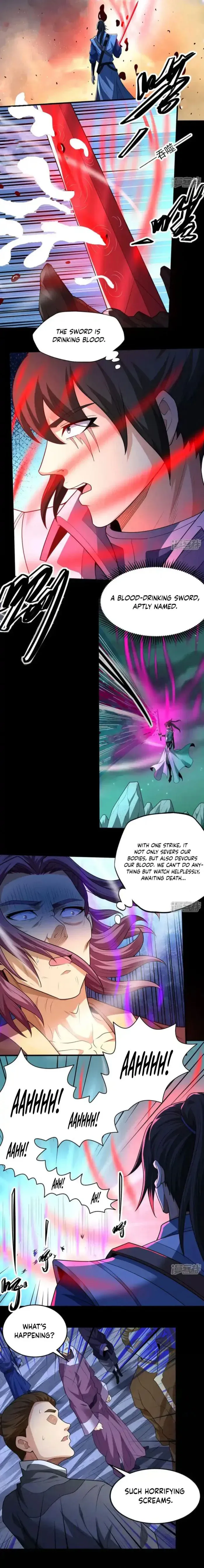 God of Martial Arts Chapter 767 Page 6