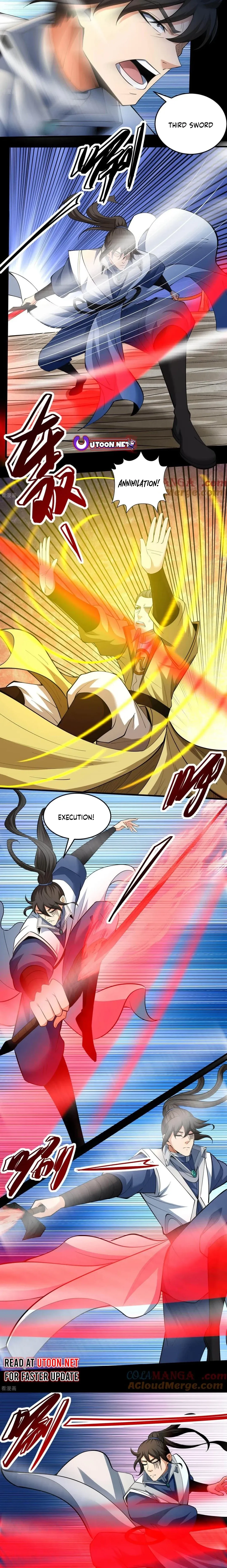 God of Martial Arts Chapter 774 Page 4