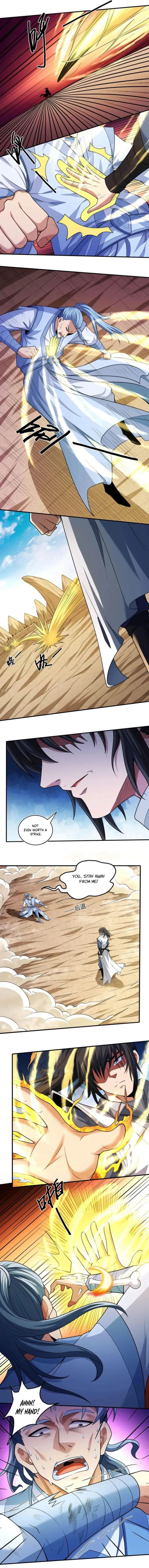 God of Martial Arts Chapter 784 Page 3