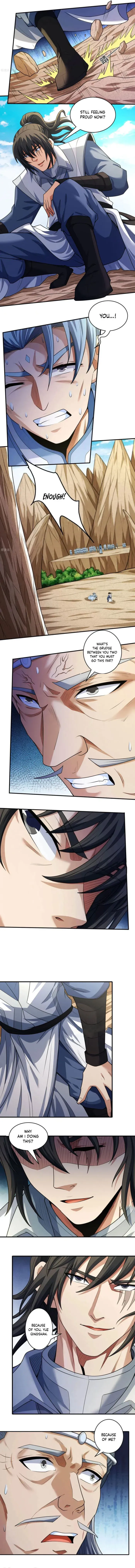 God of Martial Arts Chapter 784 Page 4