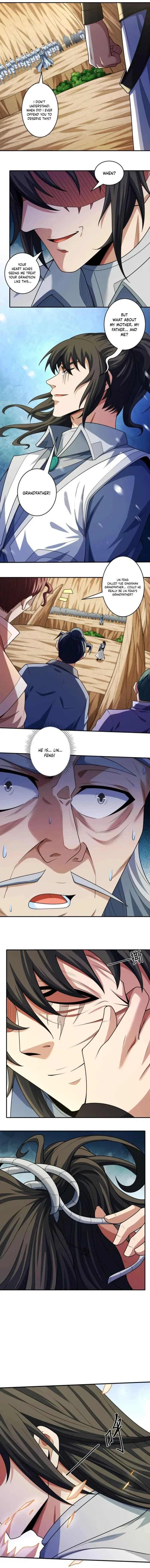 God of Martial Arts Chapter 784 Page 5