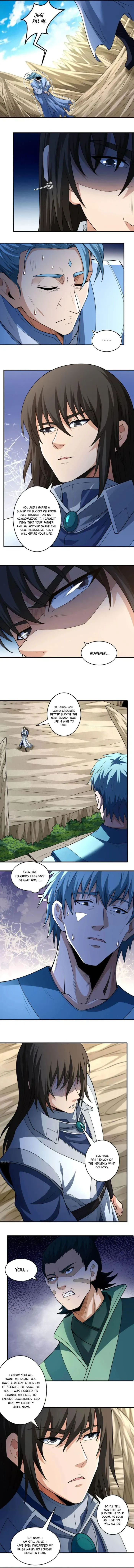 God of Martial Arts Chapter 785 Page 3