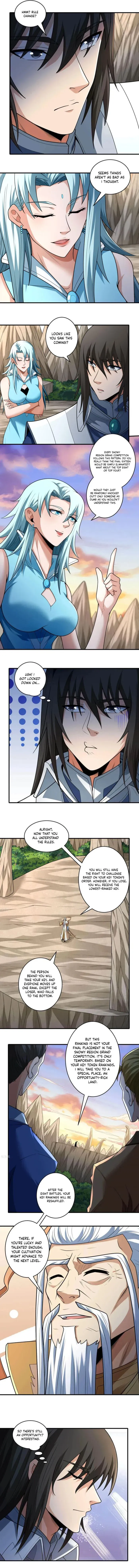 God of Martial Arts Chapter 786 Page 5