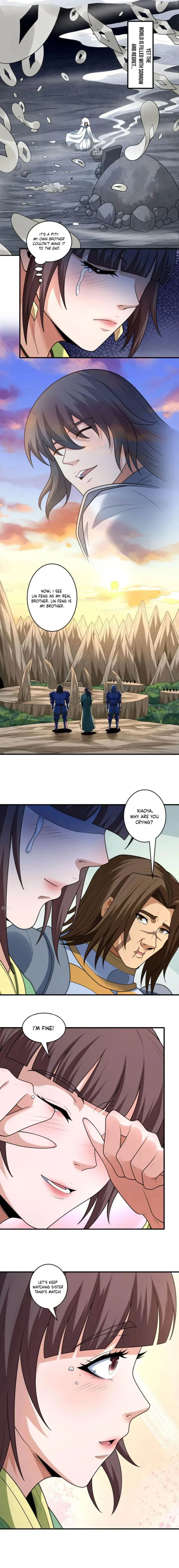 God of Martial Arts Chapter 787 Page 6