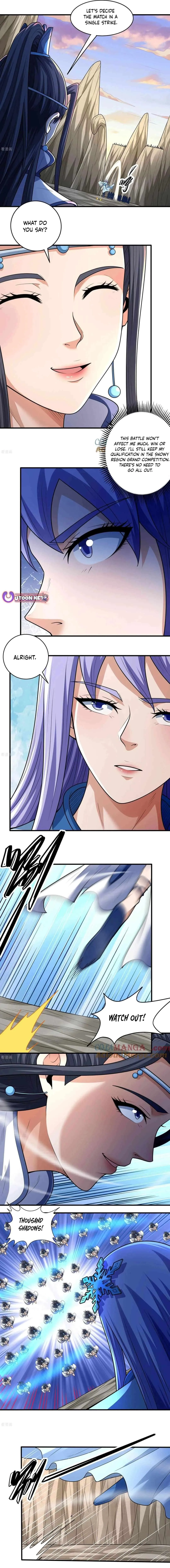 God of Martial Arts Chapter 788 Page 3