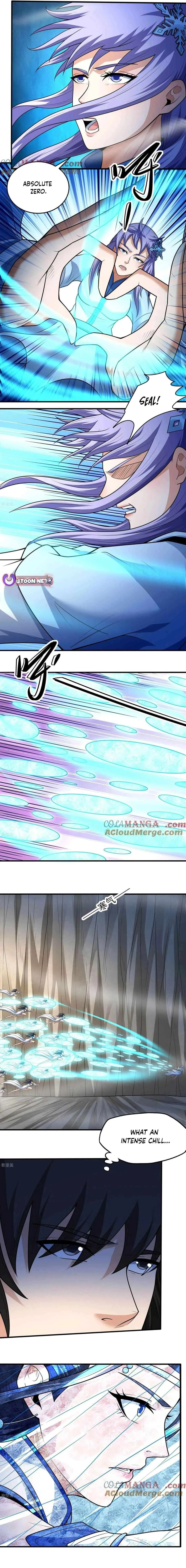 God of Martial Arts Chapter 788 Page 4