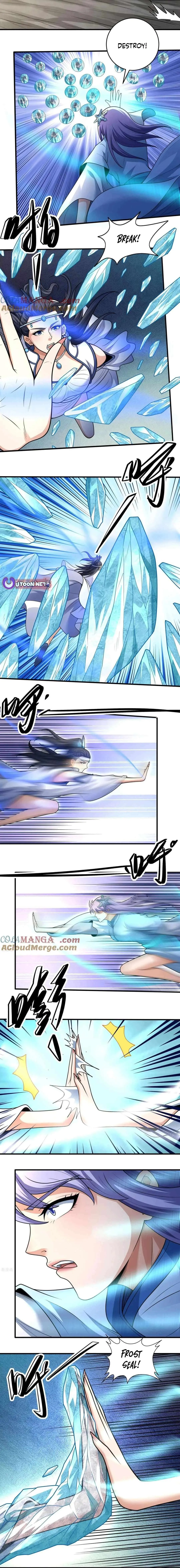 God of Martial Arts Chapter 788 Page 6