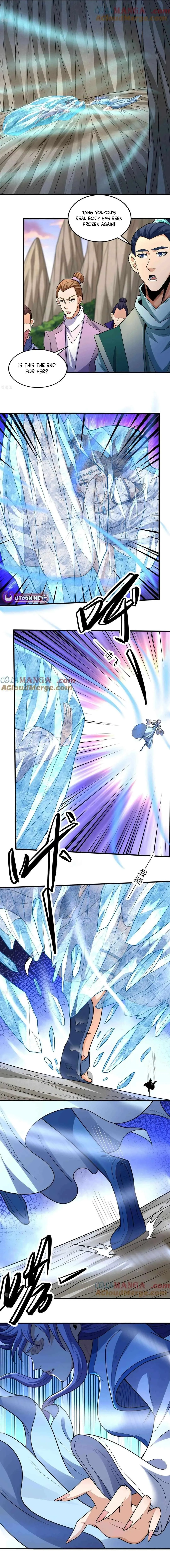 God of Martial Arts Chapter 788 Page 7