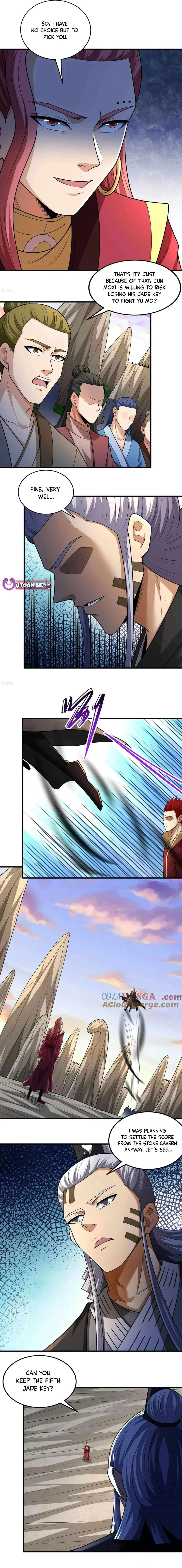 God of Martial Arts Chapter 789 Page 6