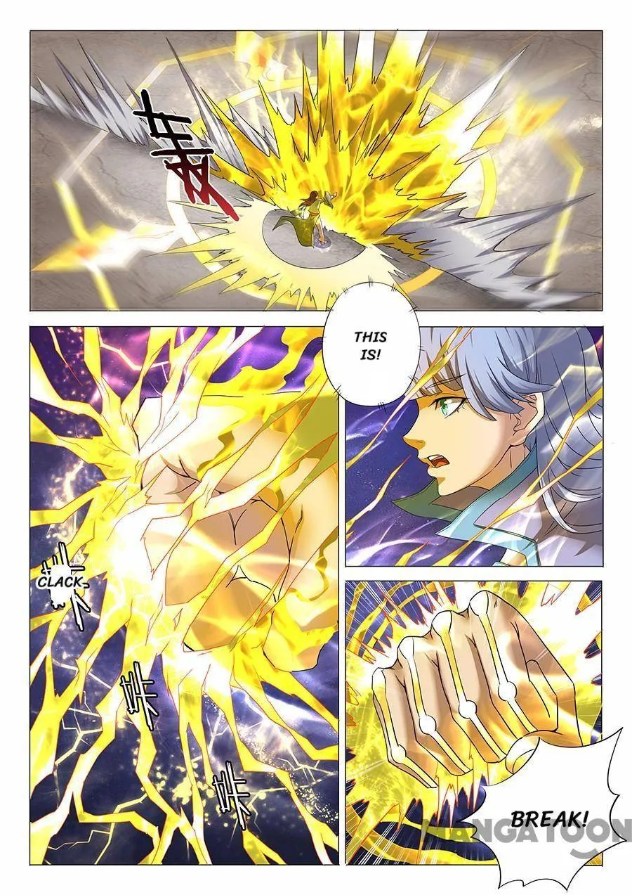God of Martial Arts Chapter 79 Page 3